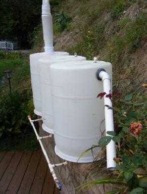 rainwater collection 1